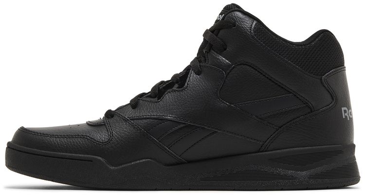 Reebok Royal BB4500 High 2 Black Alloy