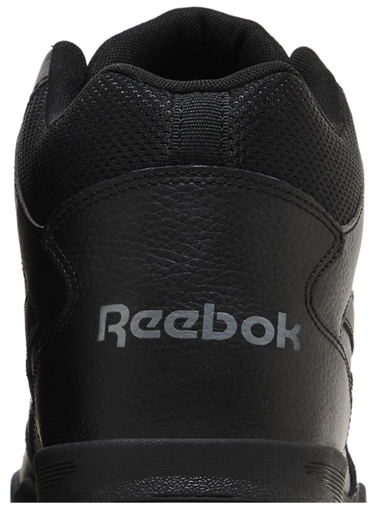 Reebok Royal BB4500 High 2 Black Alloy
