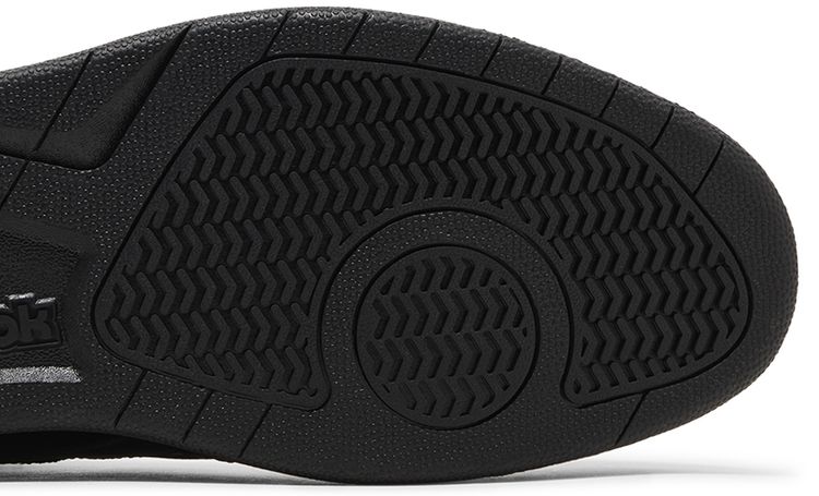 Reebok Royal BB4500 High 2 Black Alloy