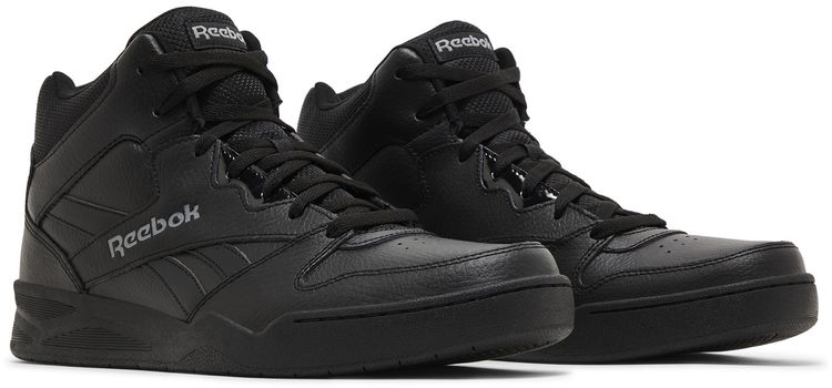 Reebok Royal BB4500 High 2 Black Alloy