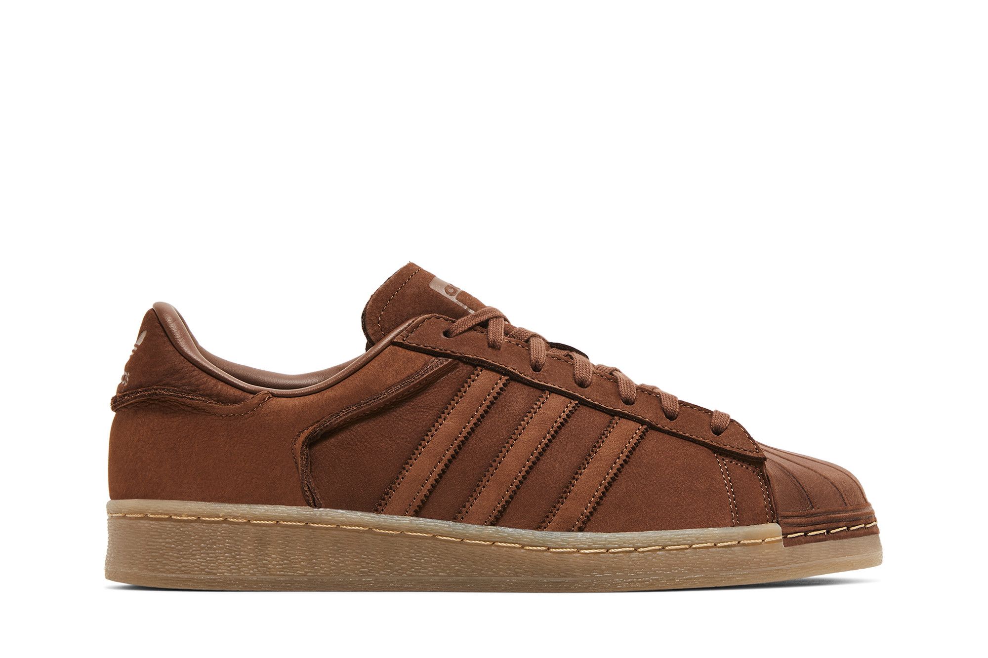 Adidas superstar slip on homme marron shop