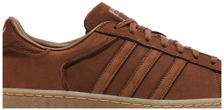 Adidas Superstar 82 Luxe Preloved Brown Gum