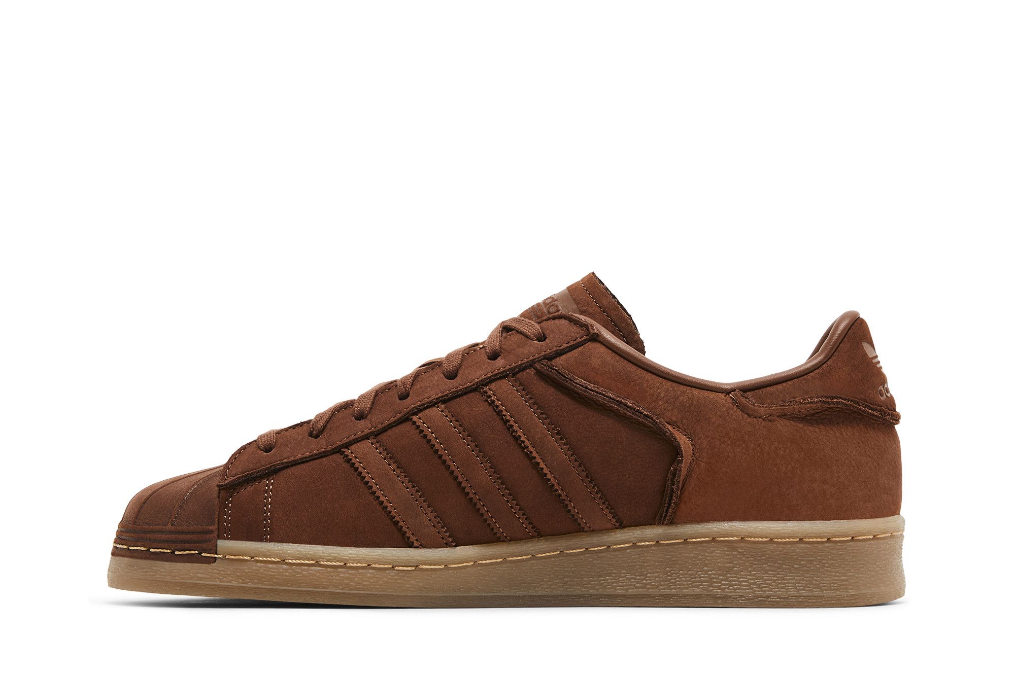 Buy Superstar 82 Luxe 'Preloved Brown Gum' - ID2148 | GOAT
