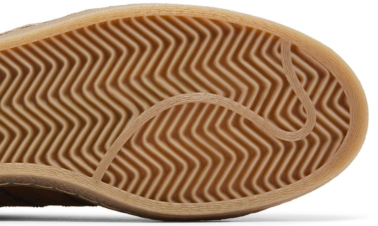 Adidas Superstar 82 Luxe Preloved Brown Gum