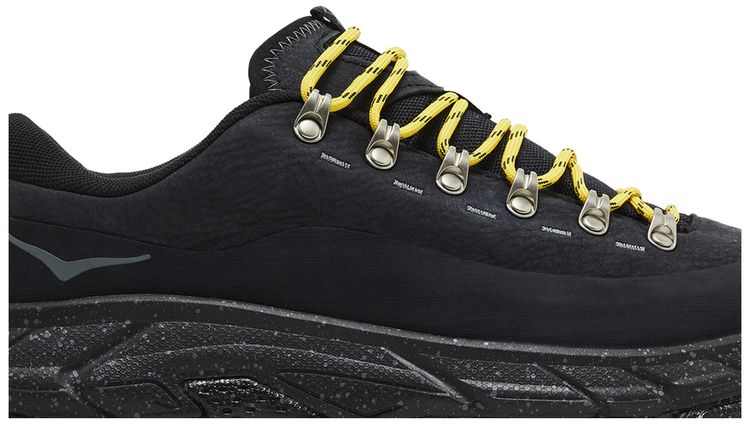 HOKA Tor Summit Black