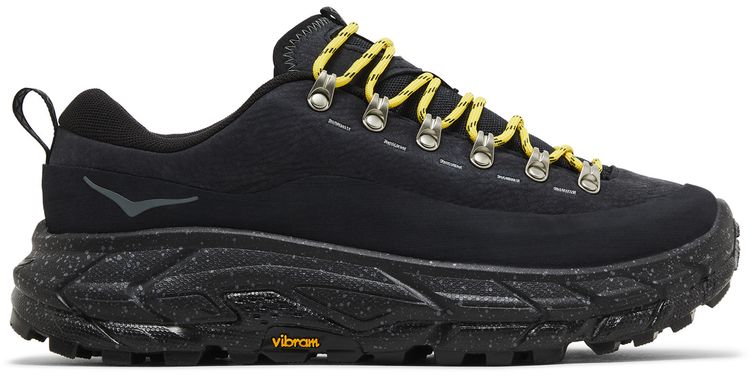 HOKA Tor Summit Black