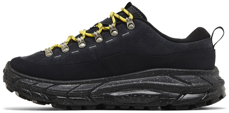 HOKA Tor Summit Black