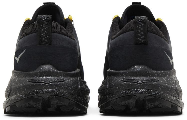 HOKA Tor Summit Black