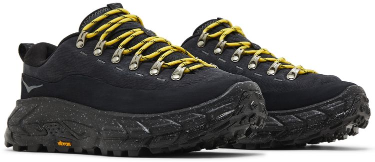 HOKA Tor Summit Black