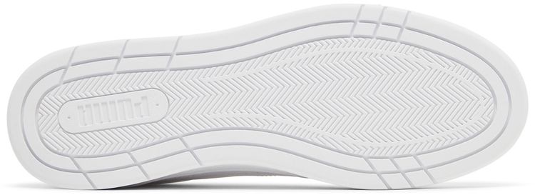 Puma Court Classic White Gold