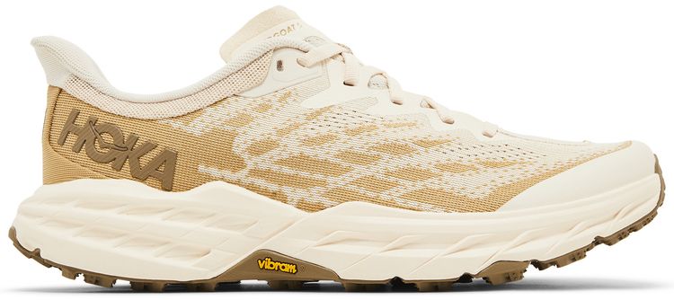HOKA Speedgoat 5 Vanilla Wheat