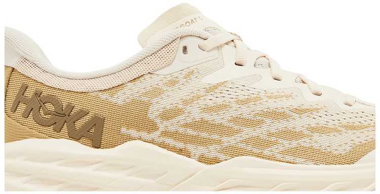 HOKA Speedgoat 5 Vanilla Wheat