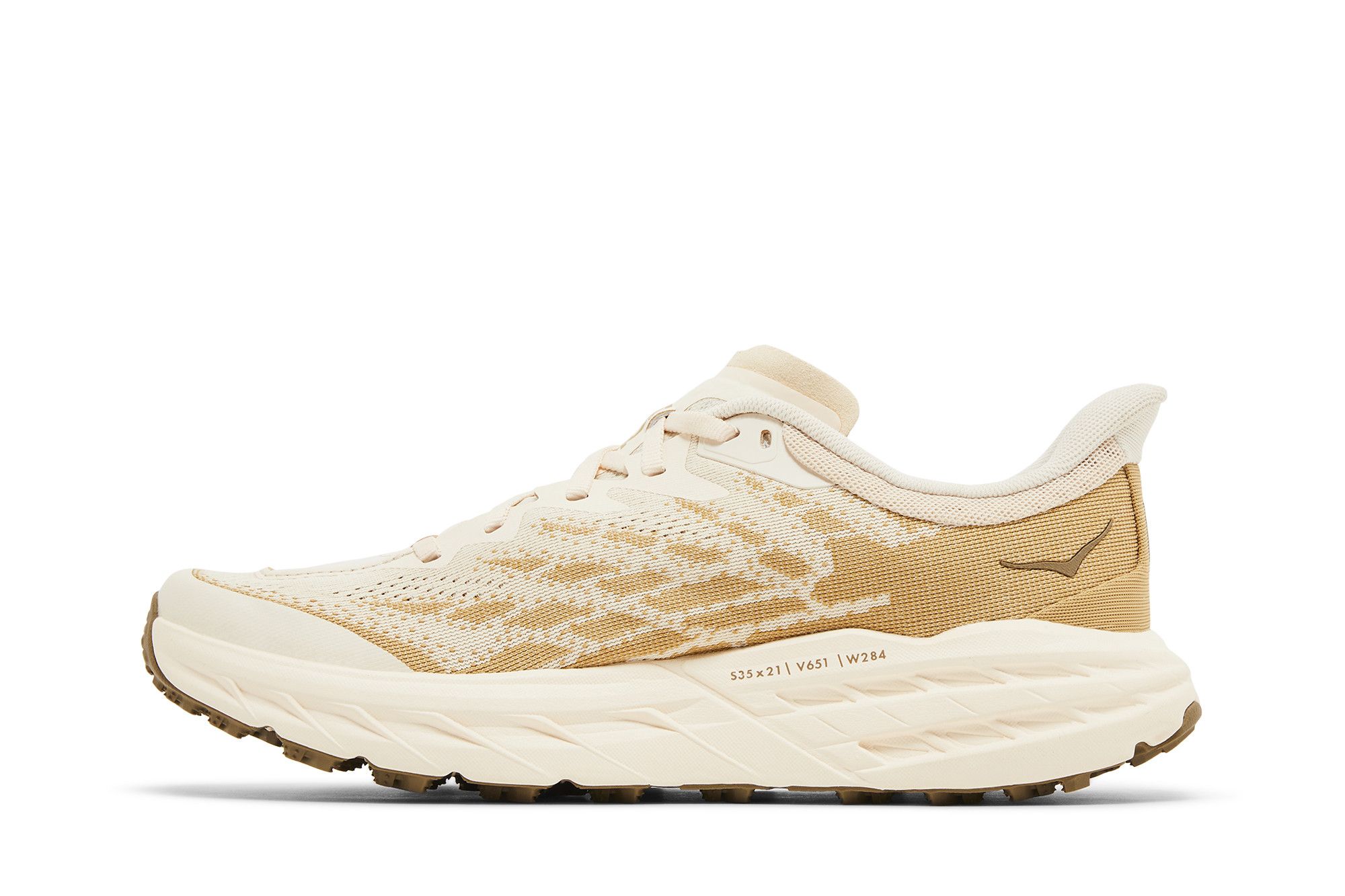 Buy HOKA Speedgoat 5 'Vanilla Wheat' - 1123157 VLW | GOAT
