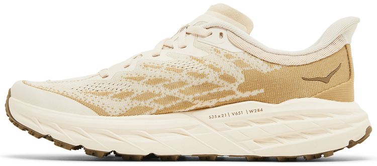 HOKA Speedgoat 5 Vanilla Wheat