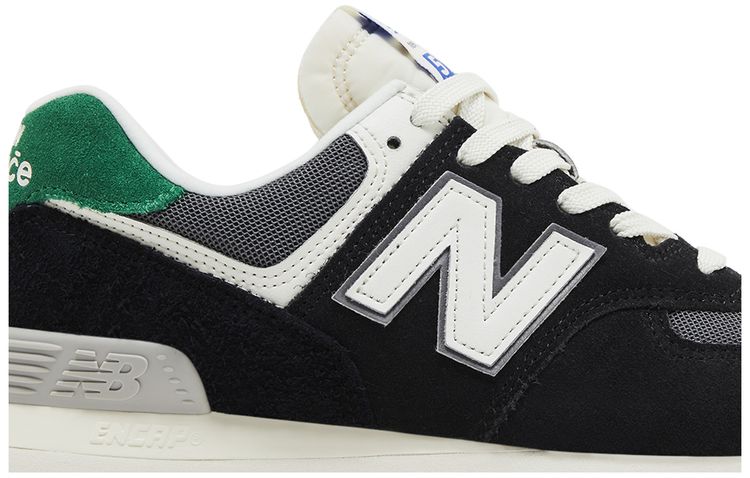 New Balance Wmns 574 Black Classic Pine