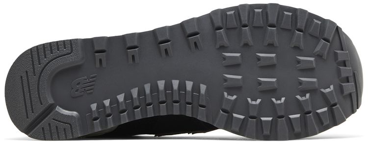 New Balance Wmns 574 Black Classic Pine