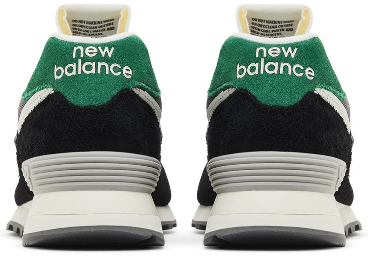 New Balance Wmns 574 Black Classic Pine