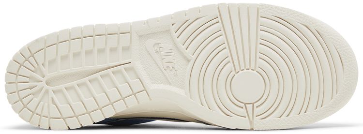 Nike Dunk Low GS Armory Blue Red Mesh