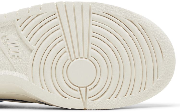 Nike Dunk Low GS Armory Blue Red Mesh