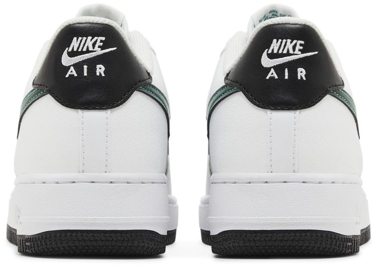 Nike Air Force 1 LV8 2 GS White Black Malachite
