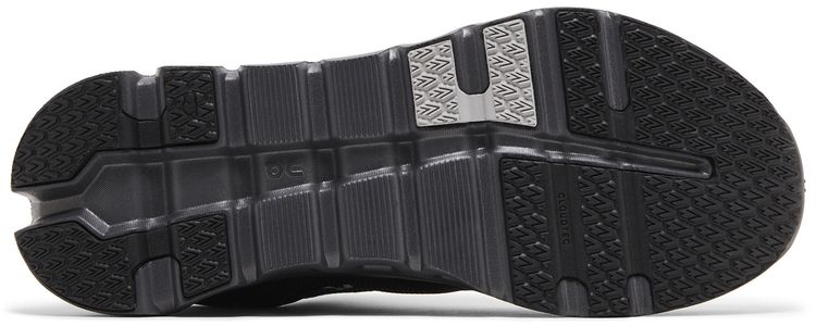 ON Cloudrunner 2 Waterproof Magnet Black