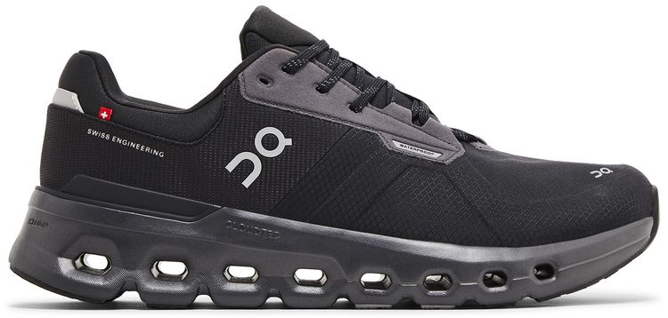 ON Cloudrunner 2 Waterproof Magnet Black