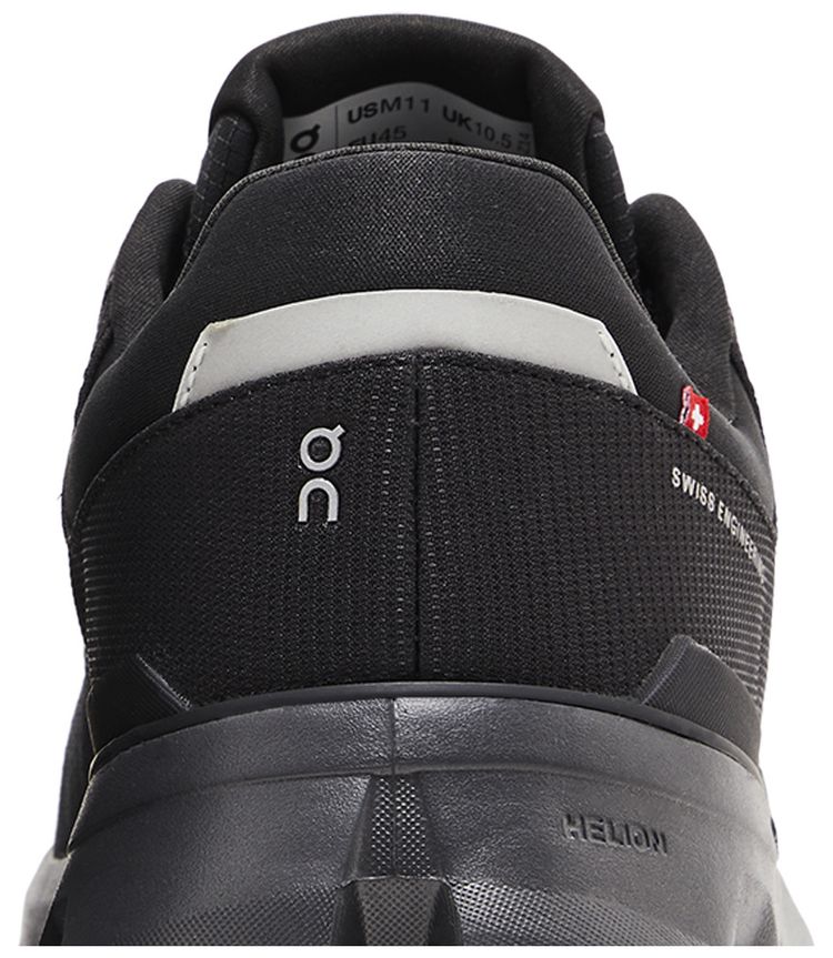 ON Cloudrunner 2 Waterproof Magnet Black