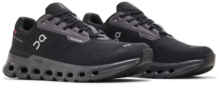 ON Cloudrunner 2 Waterproof Magnet Black