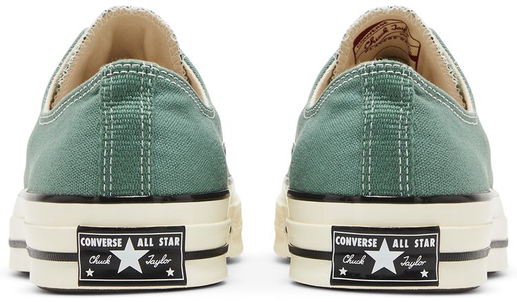 Converse Chuck 70 Low Admiral Elm Green