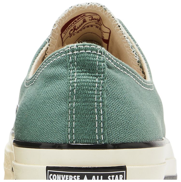 Converse Chuck 70 Low Admiral Elm Green