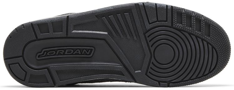 Air Jordan Spizike Low Anthracite Gym Red