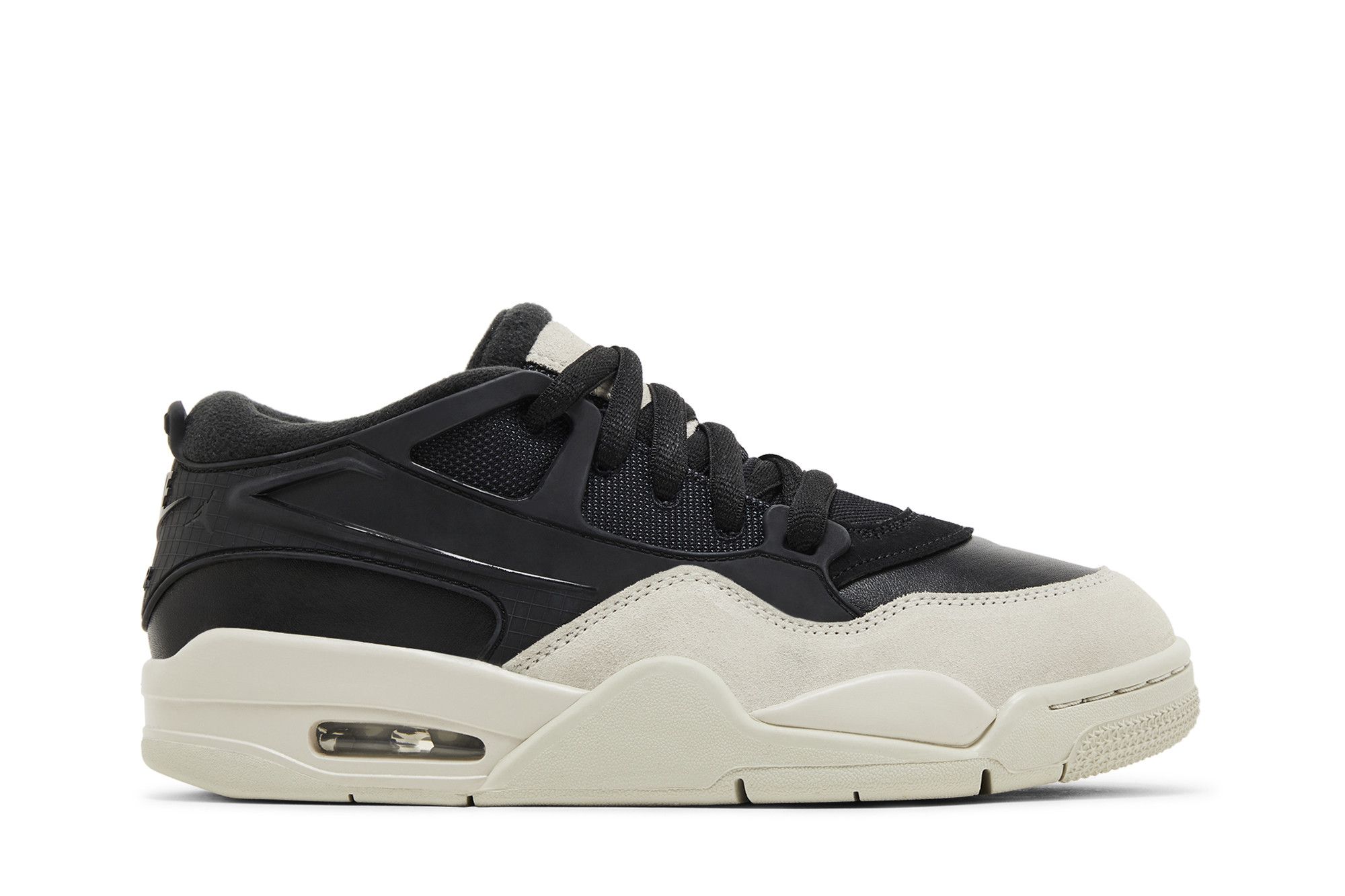 Buy Air Jordan 4 RM GS Black Light Bone FQ7938 001 GOAT SA