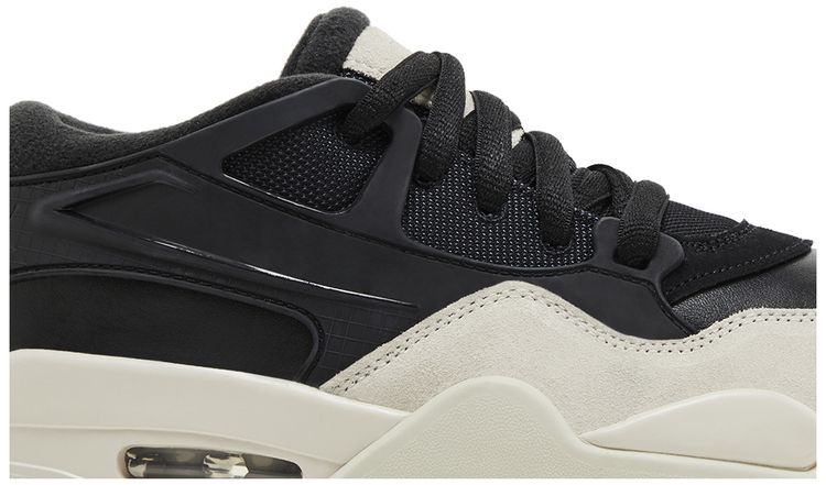 Air Jordan 4 RM GS Black Light Bone