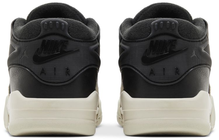Air Jordan 4 RM GS Black Light Bone