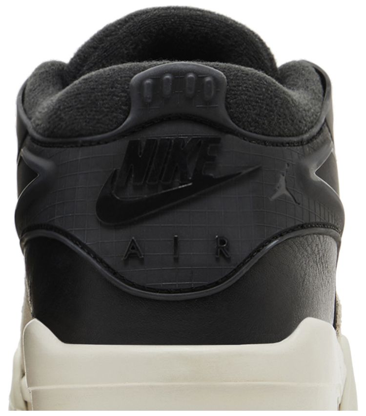 Air Jordan 4 RM GS Black Light Bone