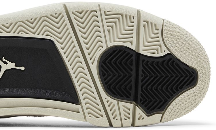 Air Jordan 4 RM GS Black Light Bone