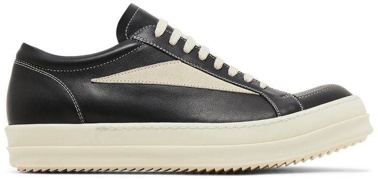 Rick Owens Porterville Vintage Low Black Milk