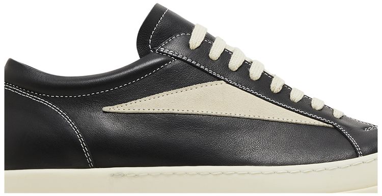 Rick Owens Porterville Vintage Low Black Milk