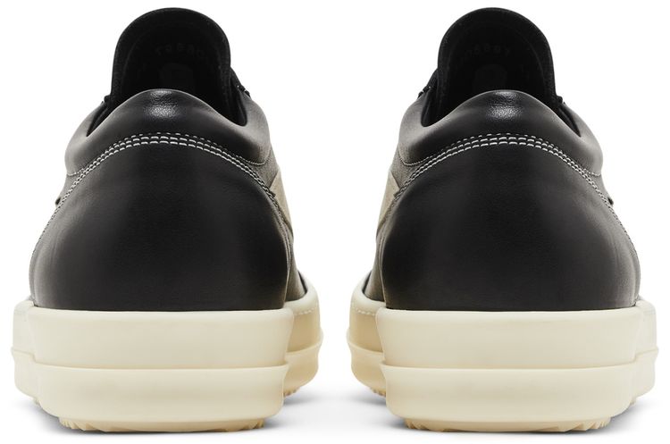 Rick Owens Porterville Vintage Low Black Milk