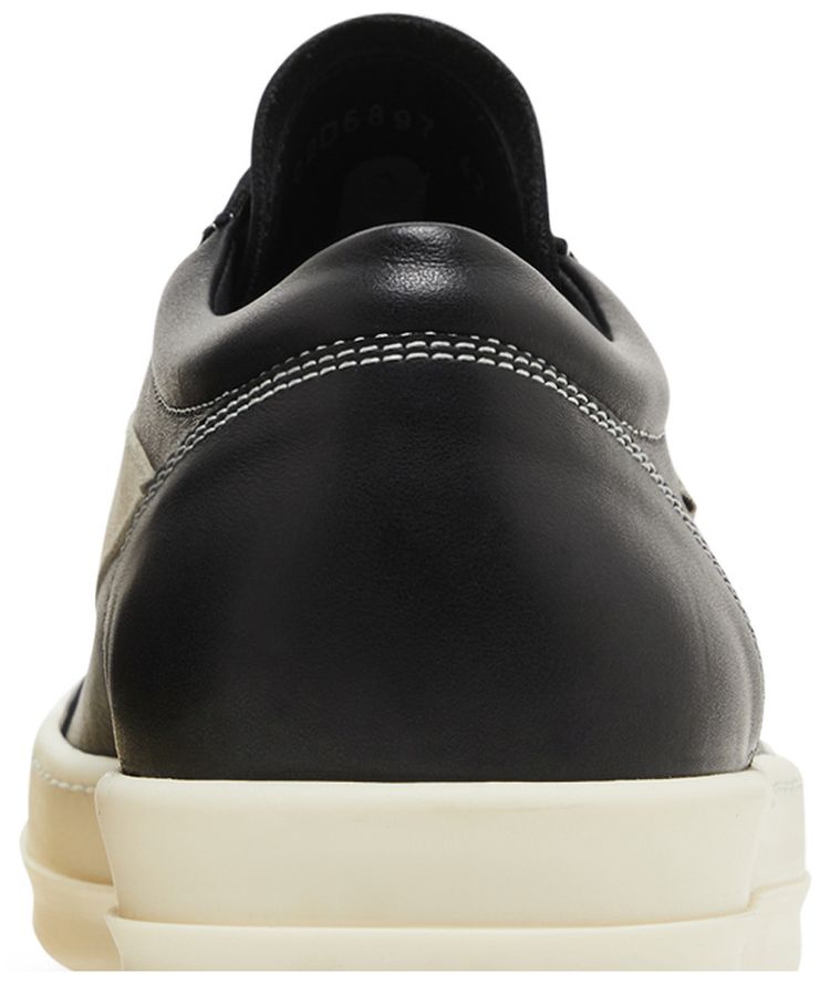 Rick Owens Porterville Vintage Low Black Milk
