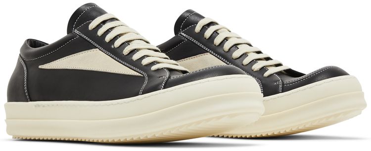 Rick Owens Porterville Vintage Low Black Milk