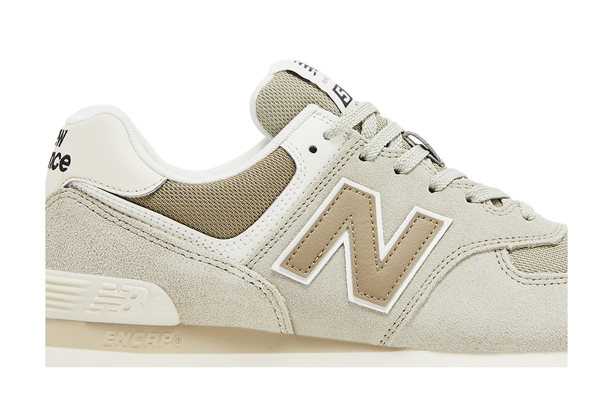 Buy New Balance Wmns 574 'Olivine Dark Stoneware' - WL574DP2 | GOAT