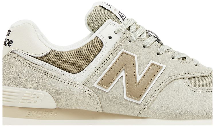 New Balance Wmns 574 Olivine Dark Stoneware