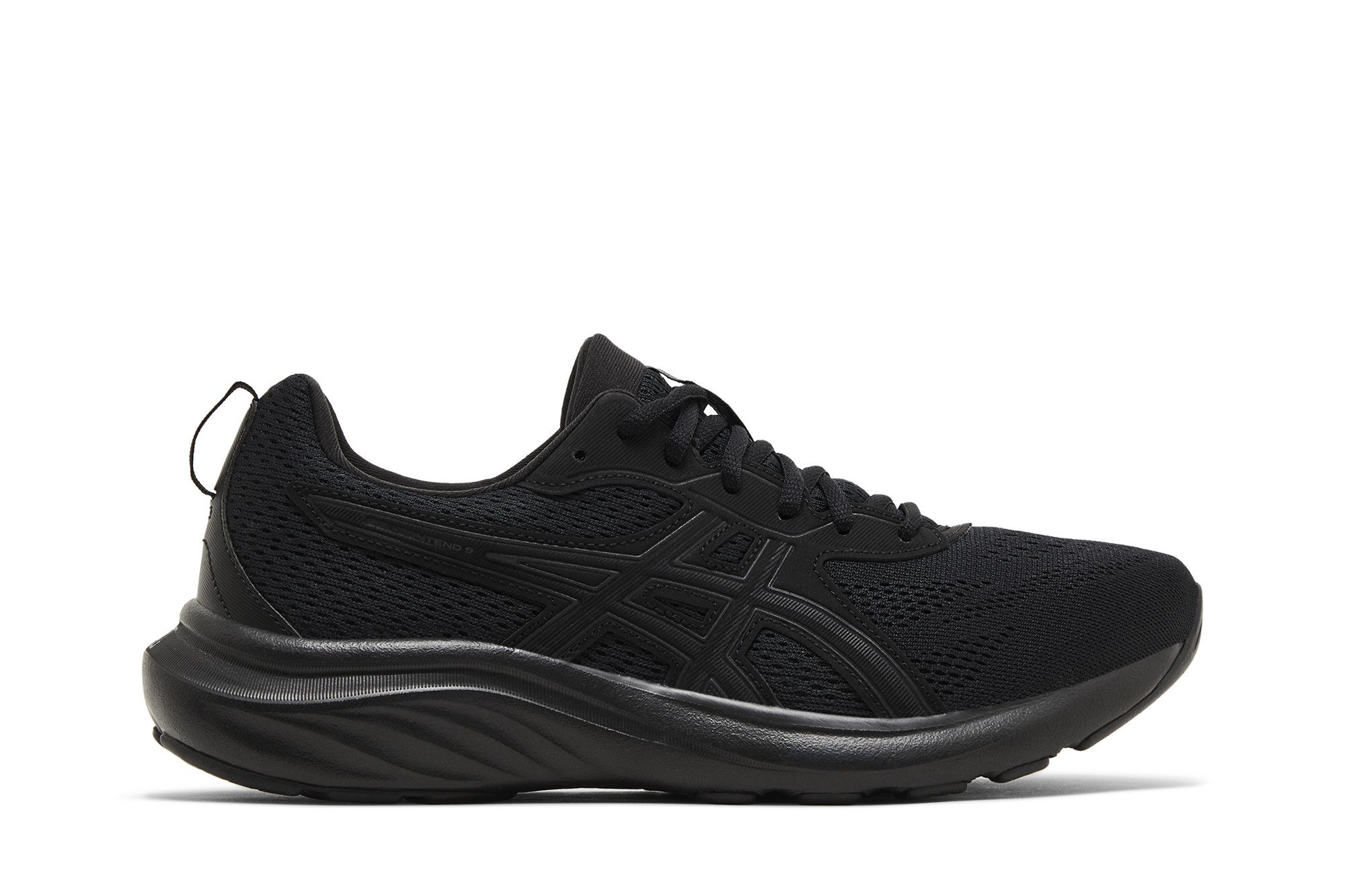 Buy ASICS Gel Contend 9 'Black Graphite Grey' - 1011B881 003 | GOAT
