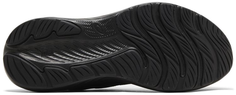 Asics Gel Contend 9 Black Graphite Grey