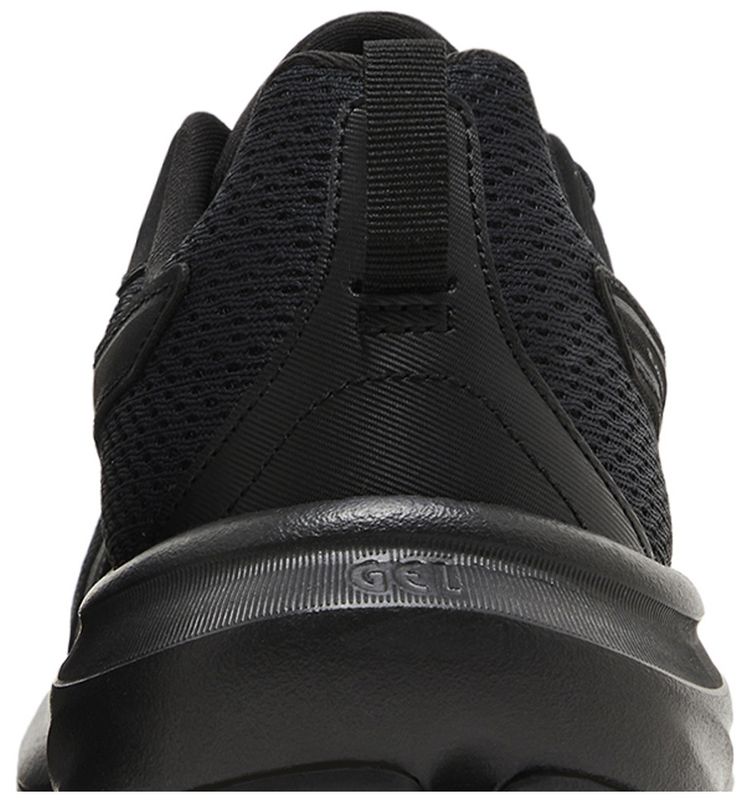 Asics Gel Contend 9 Black Graphite Grey