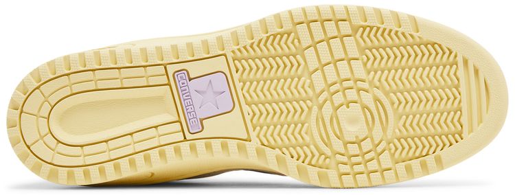 Converse Shai Gilgeous Alexander x Weapon High Vintage White Winsome Orchid