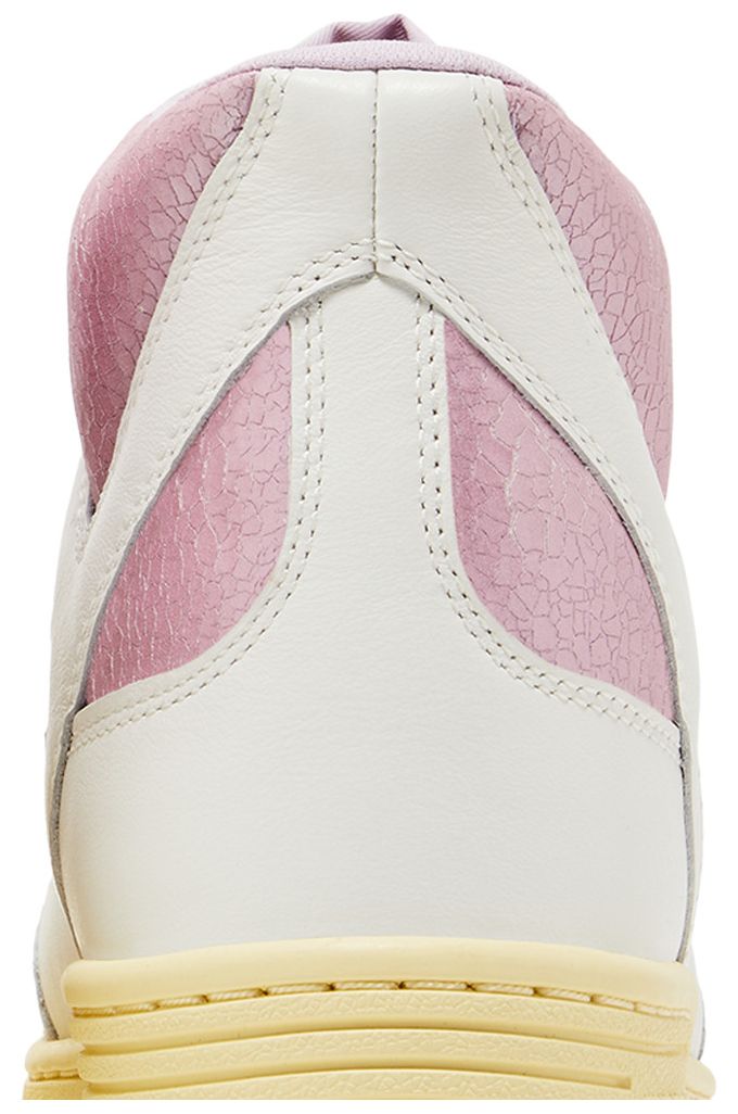 Converse Shai Gilgeous Alexander x Weapon High Vintage White Winsome Orchid