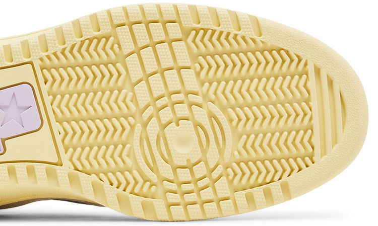 Converse Shai Gilgeous Alexander x Weapon High Vintage White Winsome Orchid