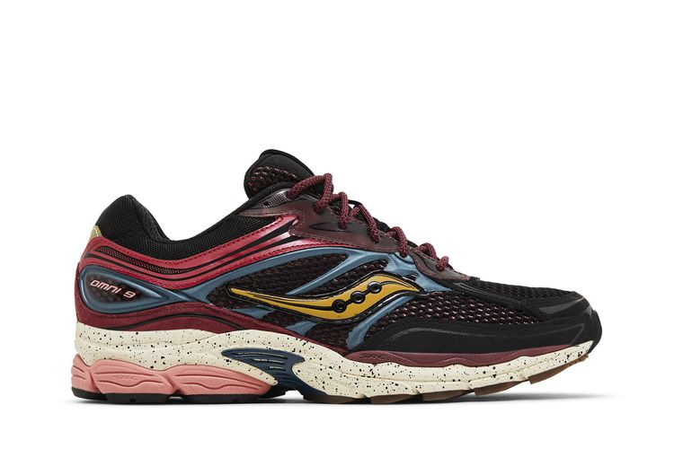 Saucony ProGrid Omni 9 'Autumnal Equinox Pack'